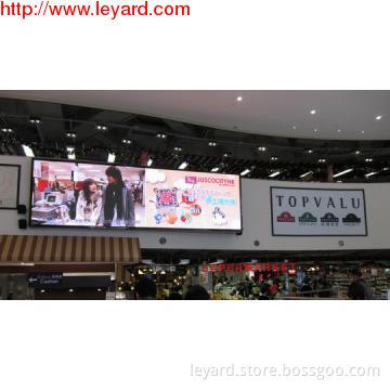 Low Maintenance Cost MV Indoor LED Display P4 / P6 / P8 / P10
